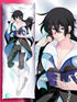 Vanitas Body pillow case VANITAS NO CARTE Mitgard Studio